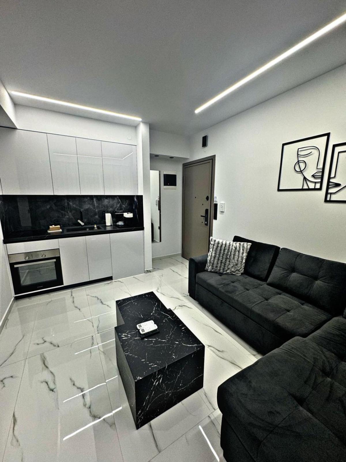 Eden Luxury Suite #3 Солун Екстериор снимка