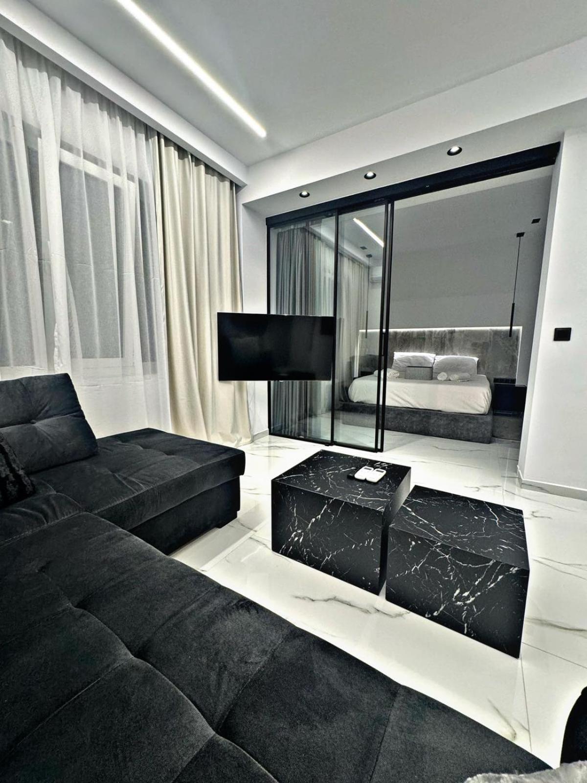 Eden Luxury Suite #3 Солун Екстериор снимка