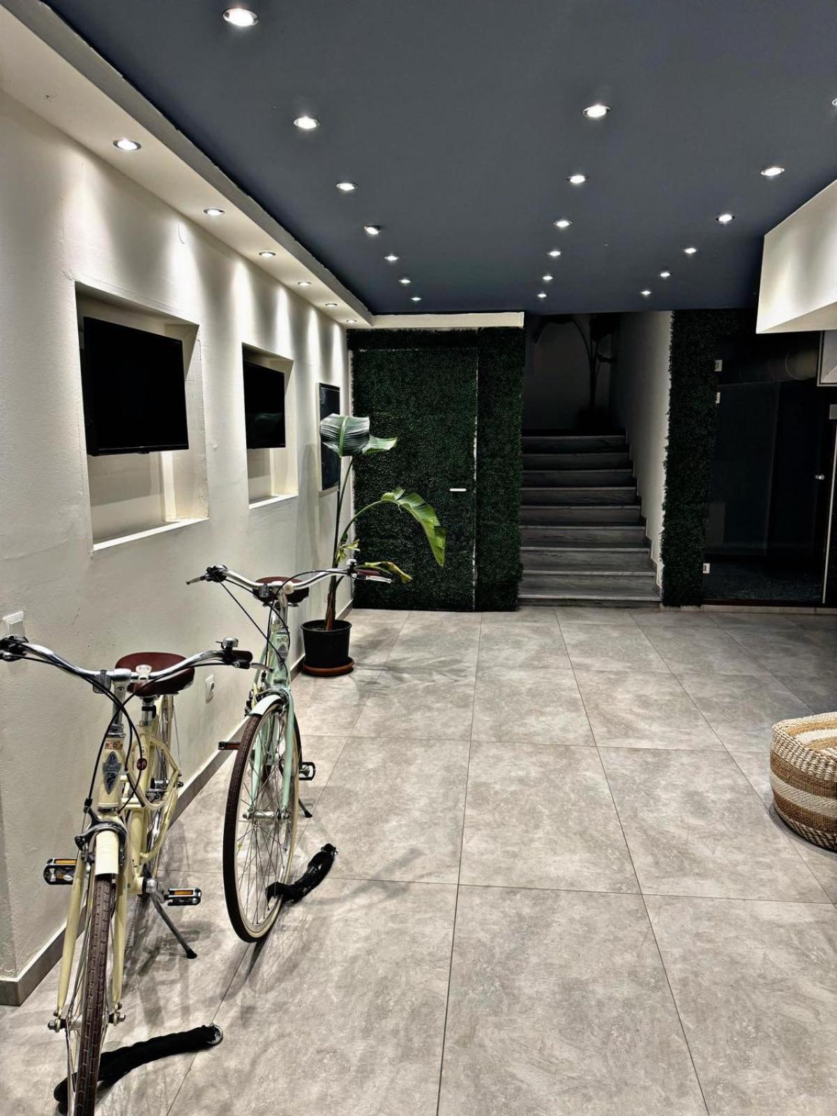 Eden Luxury Suite #3 Солун Екстериор снимка